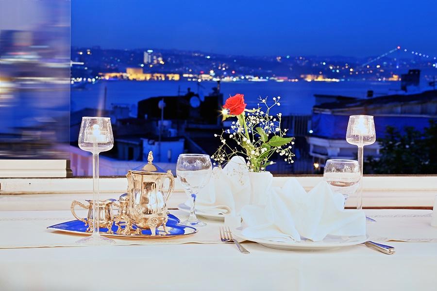 Hotel Ipek Palas Istanbul Exteriör bild