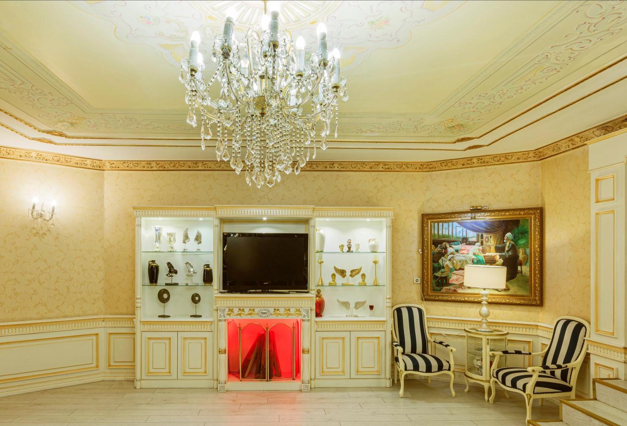 Hotel Ipek Palas Istanbul Exteriör bild