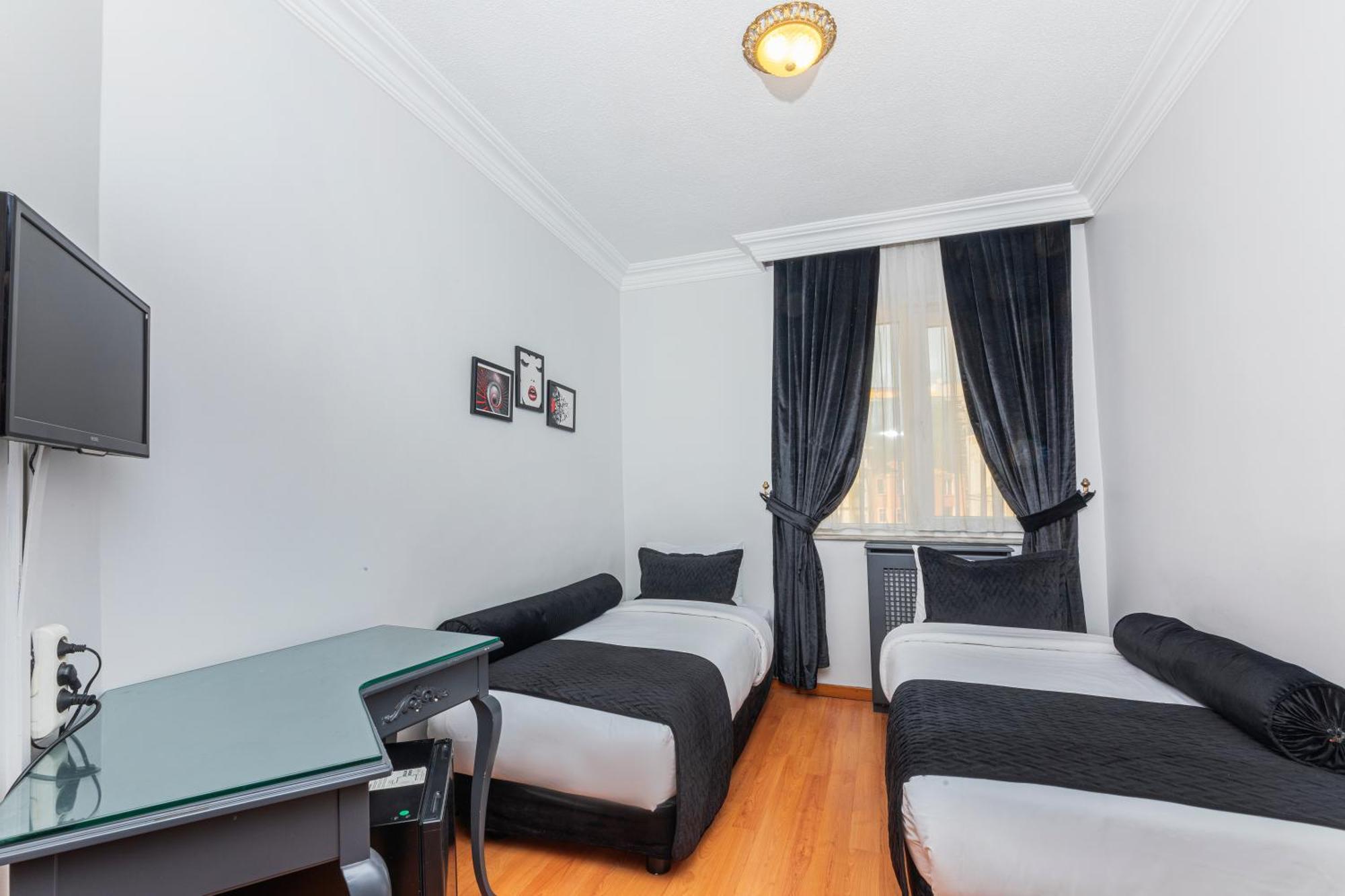 Hotel Ipek Palas Istanbul Exteriör bild