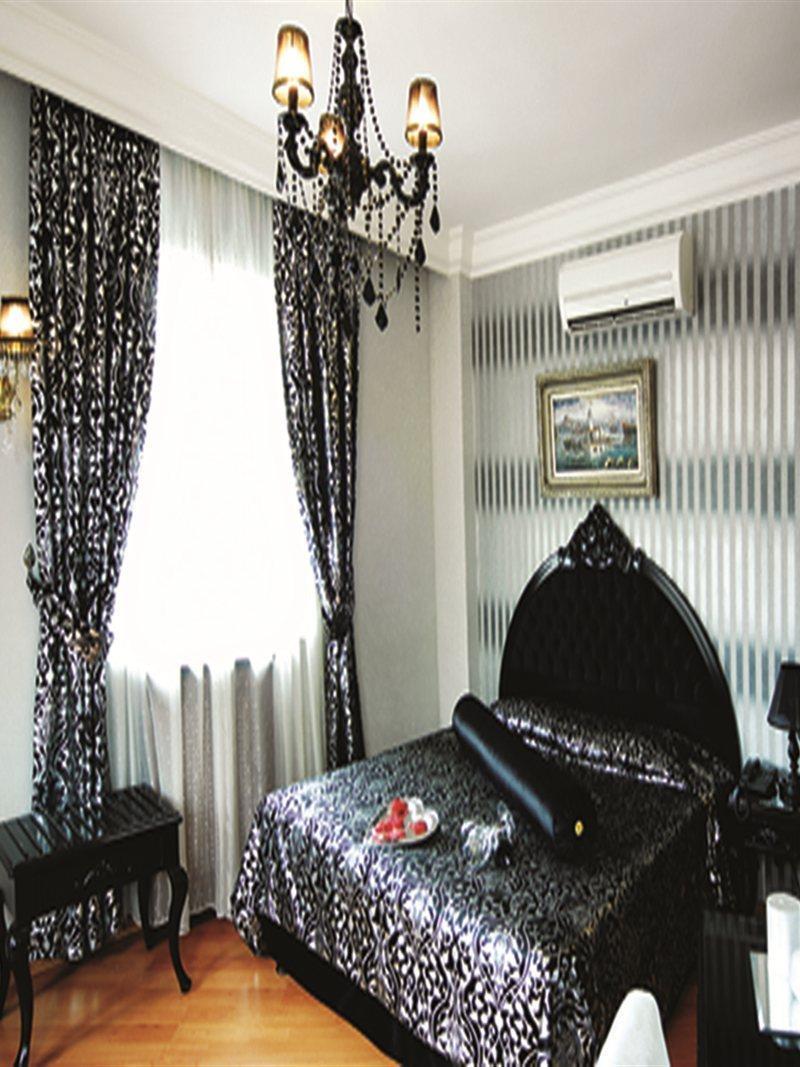 Hotel Ipek Palas Istanbul Exteriör bild