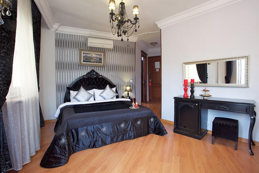 Hotel Ipek Palas Istanbul Exteriör bild