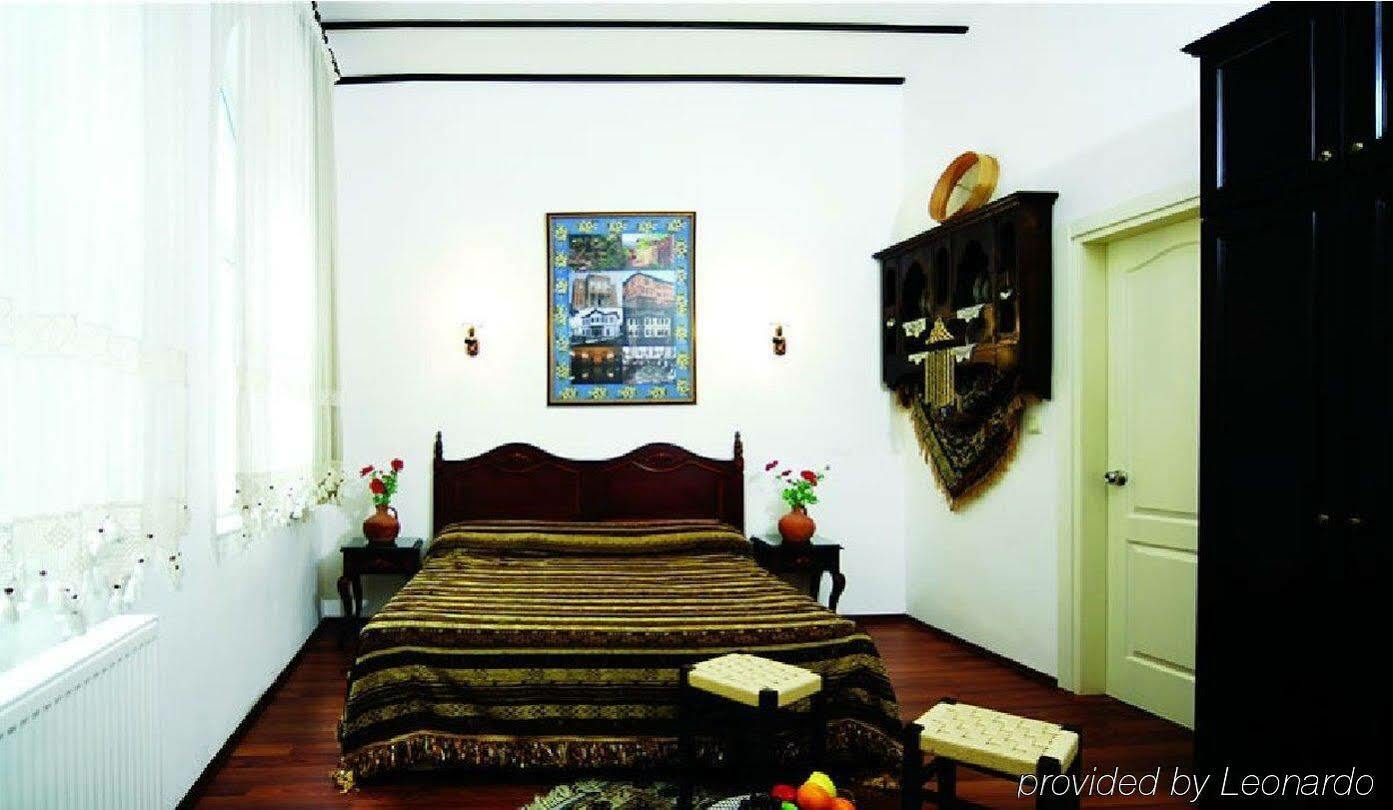 Hotel Ipek Palas Istanbul Rum bild