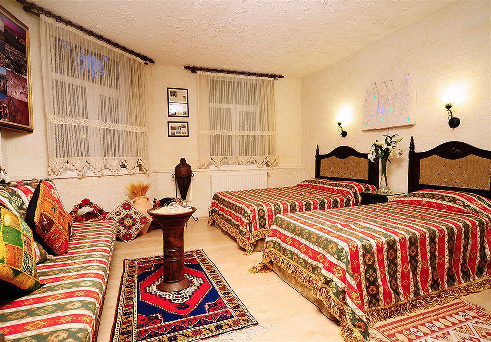 Hotel Ipek Palas Istanbul Rum bild